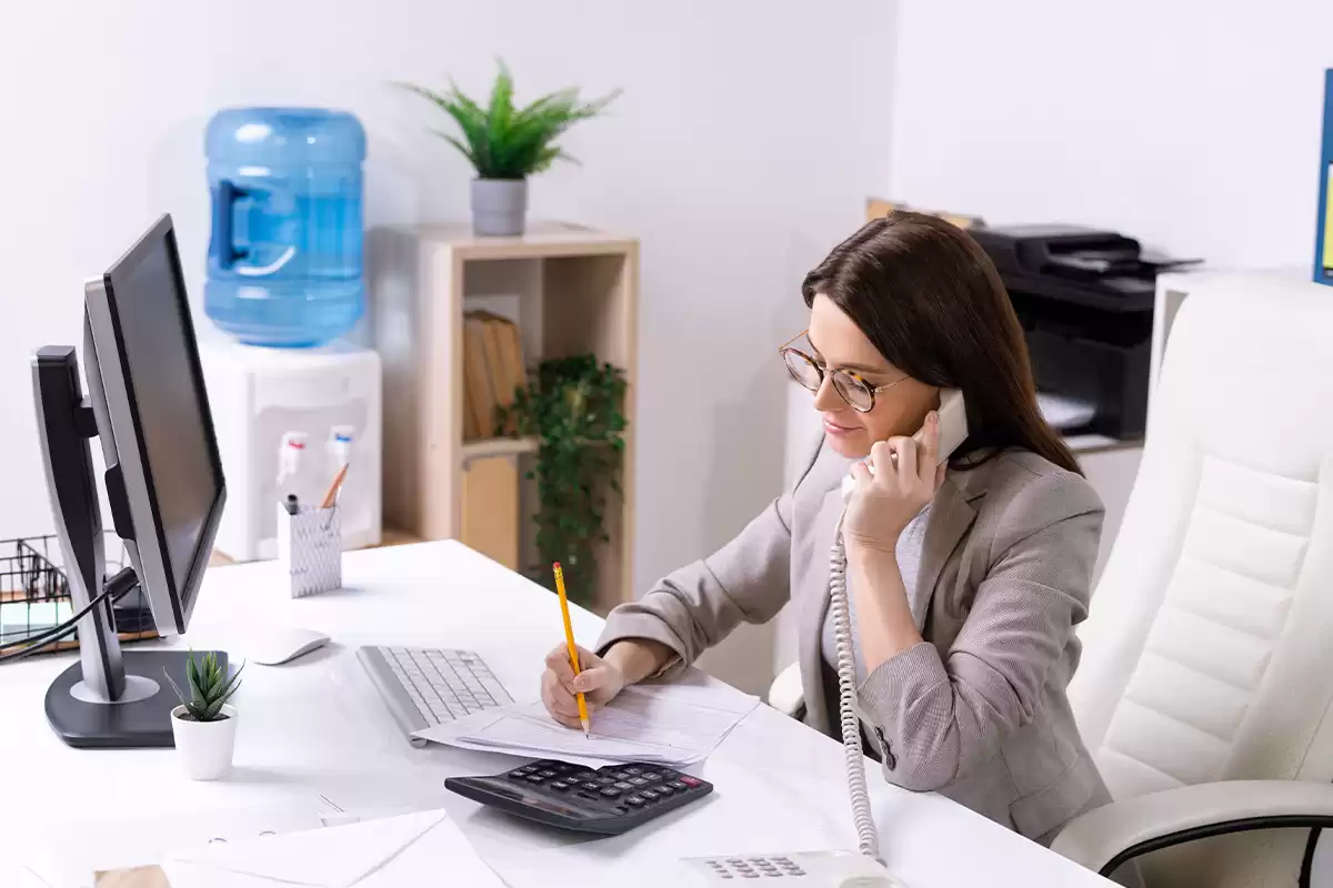 Secretarial Services